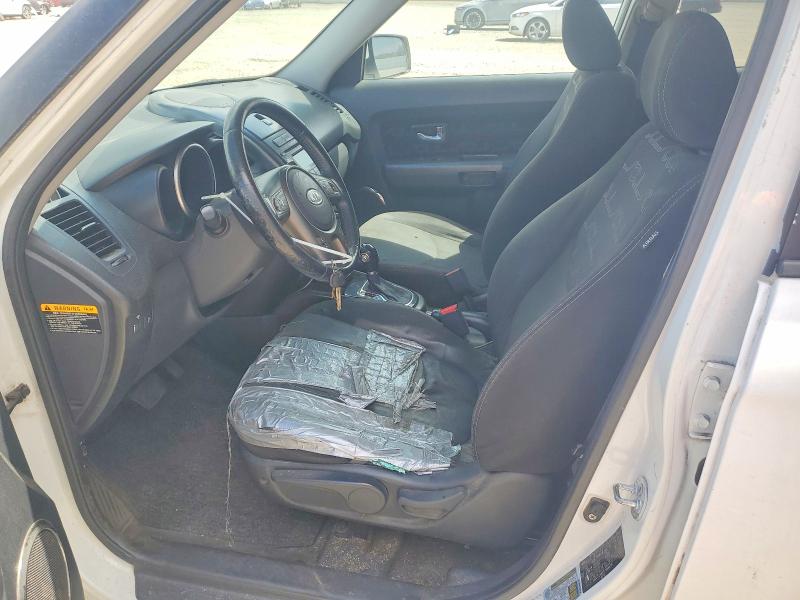 Продажа на аукционе авто 2012 Kia Soul, vin: KNDJT2A6XC7466573, номер лота: 55068646