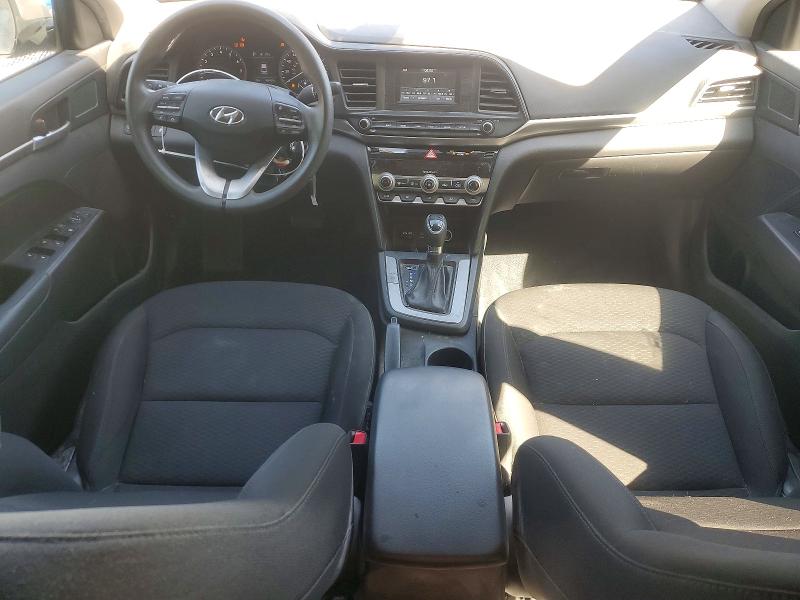 2020 Hyundai Elantra მანქანა იყიდება აუქციონზე, vin: KMHD74LF8LU069936, აუქციონის ნომერი: 53445176