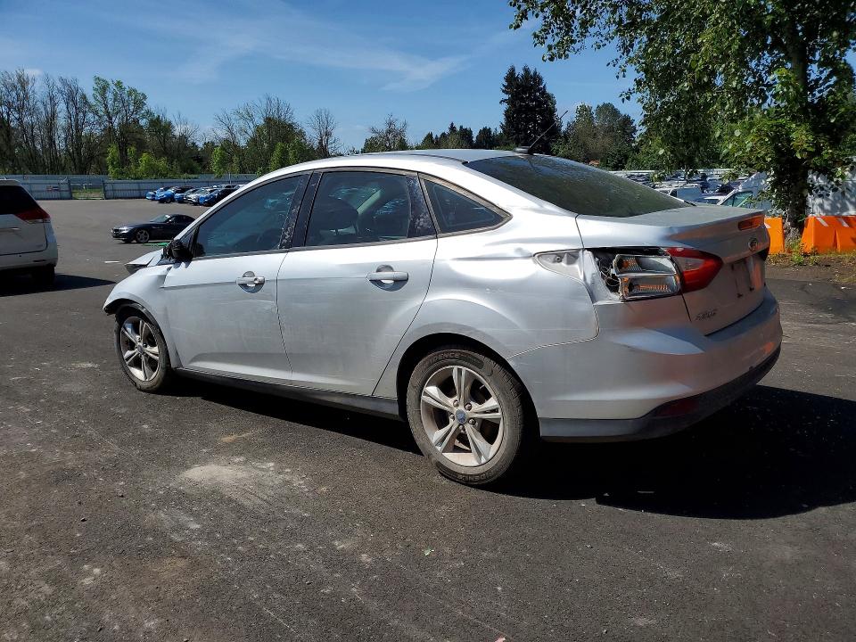 Продажа на аукционе авто 2013 Ford Focus, vin: 1FADP3F27DL222682, номер лота: 52523456