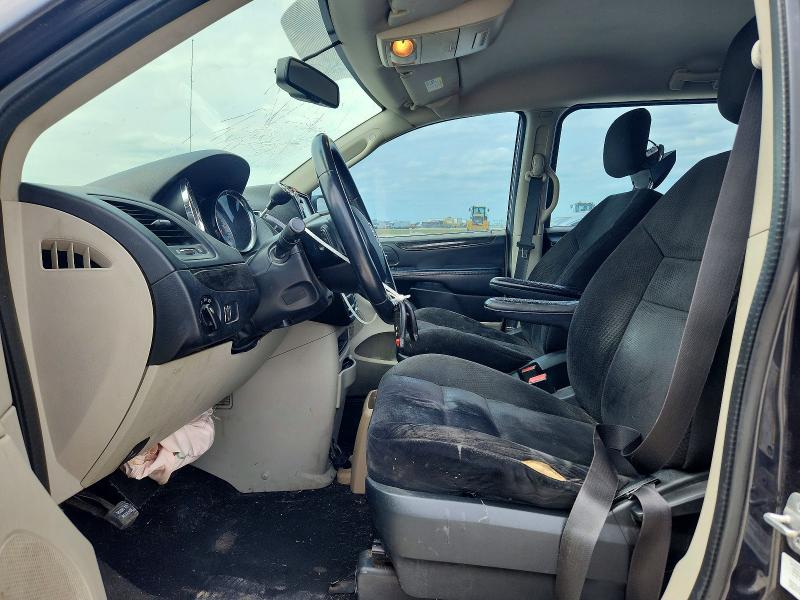 Продаж на аукціоні авто 2014 Dodge Grand Caravan, vin: 2C4RDGBGXER463050, номер лоту: 52167426