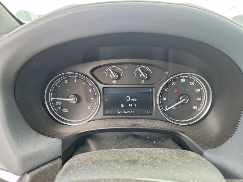 Продажа на аукционе авто 2024 Buick Enclave, vin: 5GAERBKW3RJ123521, номер лота: 55212296