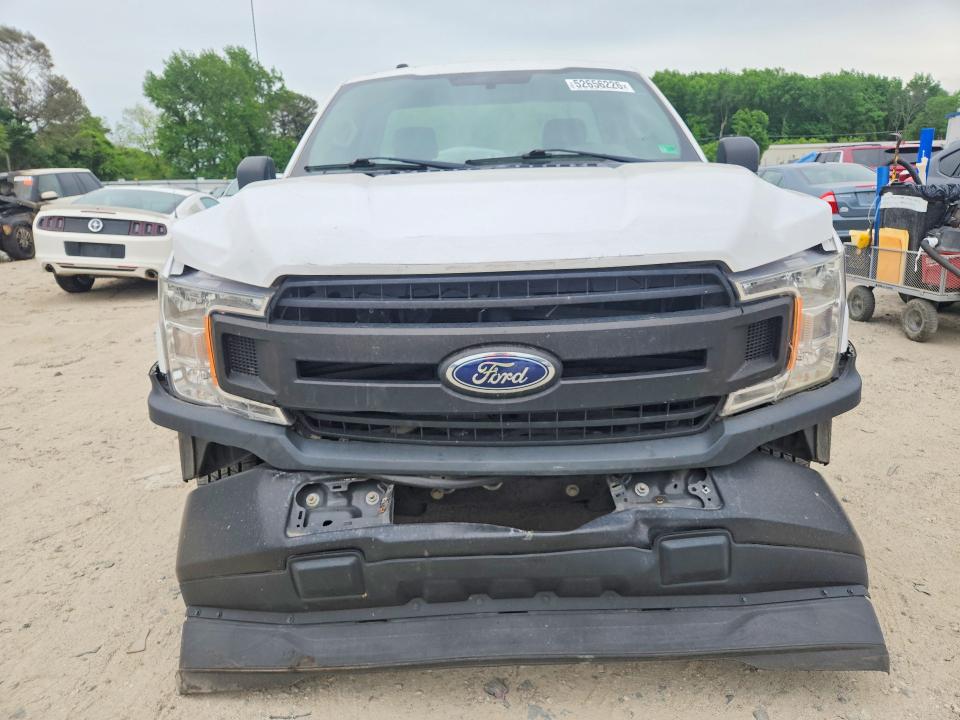 Продаж на аукціоні авто 2018 Ford F150, vin: 1FTMF1CB5JKC60872, номер лоту: 52656226