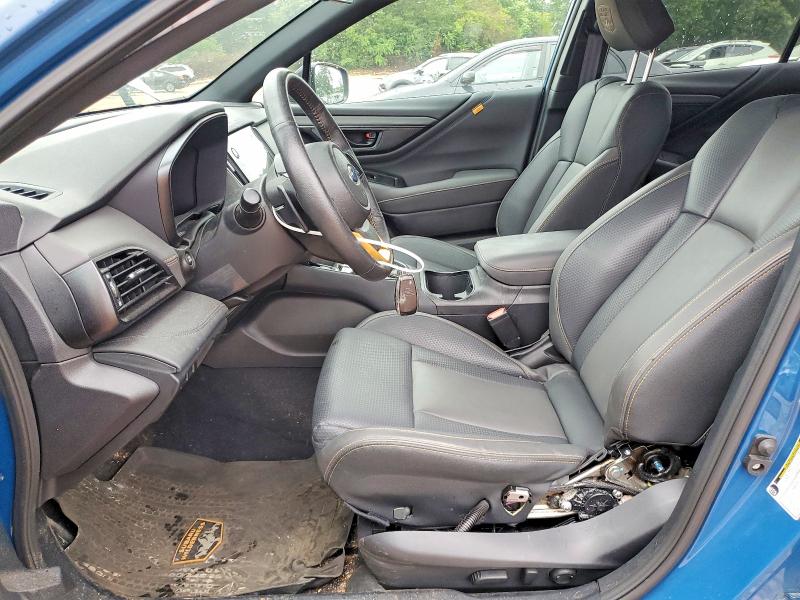 Продаж на аукціоні авто 2025 Subaru Outback, vin: 4S4BTGUDXS3204940, номер лоту: 54529136