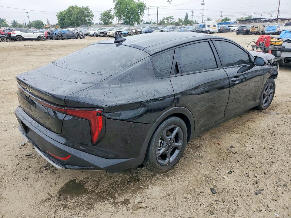 Продаж на аукціоні авто 2025 Kia K4, vin: 3KPFT4DE3SE192863, номер лоту: 53292686