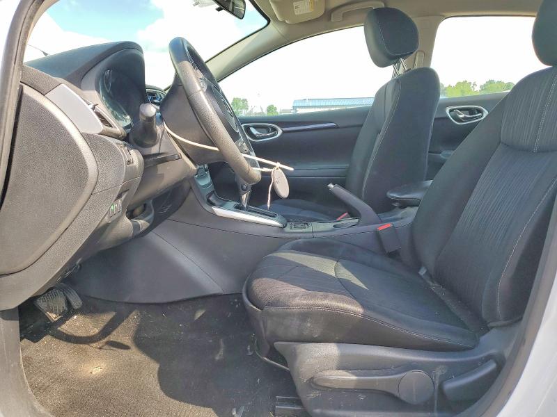 Продаж на аукціоні авто 2017 Nissan Sentra, vin: 3N1AB7AP4HY213783, номер лоту: 53698086