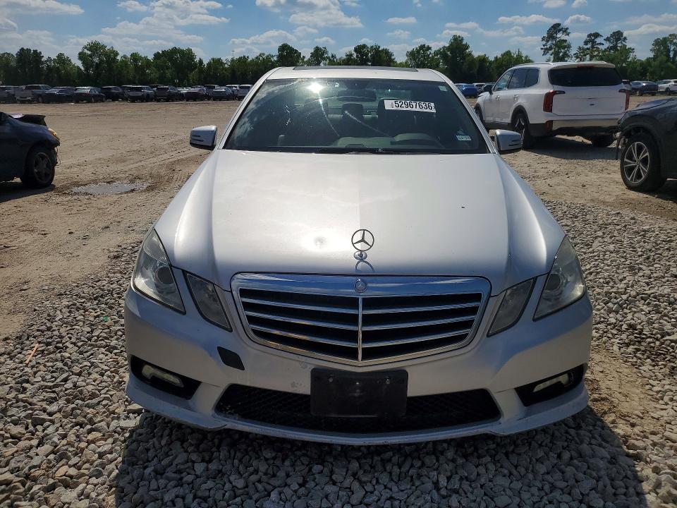 2011 Mercedes-benz E მანქანა იყიდება აუქციონზე, vin: WDDHF5GB4BA456026, აუქციონის ნომერი: 52967636