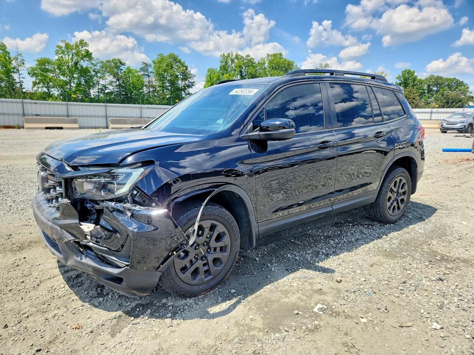 2023 Honda Passport მანქანა იყიდება აუქციონზე, vin: 5FNYF8H66PB013744, აუქციონის ნომერი: 54292256