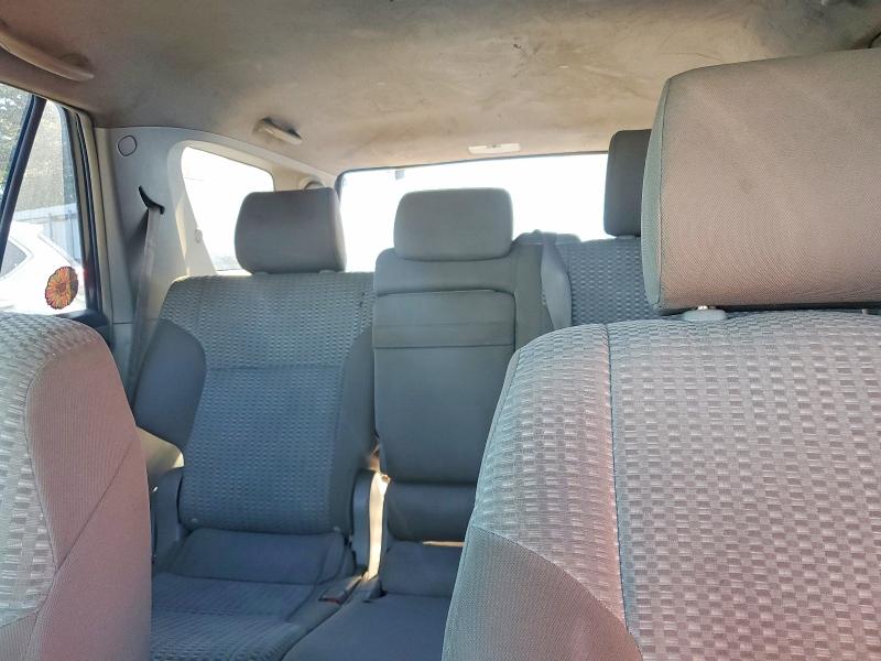 53004836 :رقم المزاد ، JTEBU14R670109290 vin ، 2007 Toyota 4runner مزاد بيع
