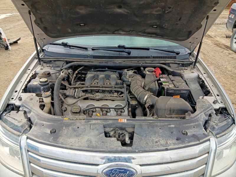 54480016 :رقم المزاد ، 1FAHP28W78G126237 vin ، 2008 Ford Taurus مزاد بيع
