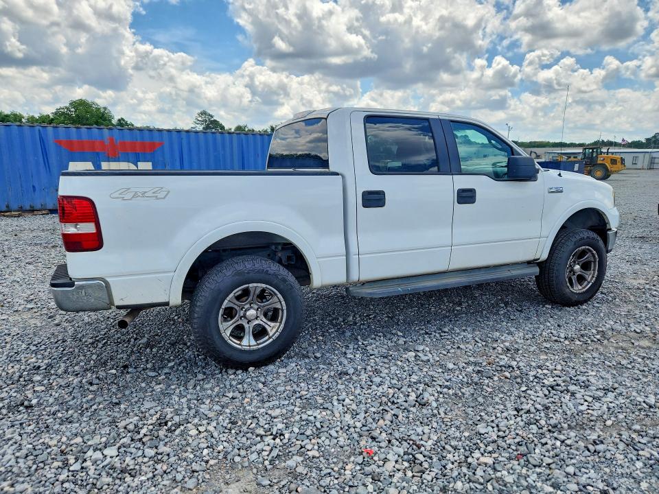 2005 Ford F150 მანქანა იყიდება აუქციონზე, vin: 1FTPW14575KC61887, აუქციონის ნომერი: 52673396