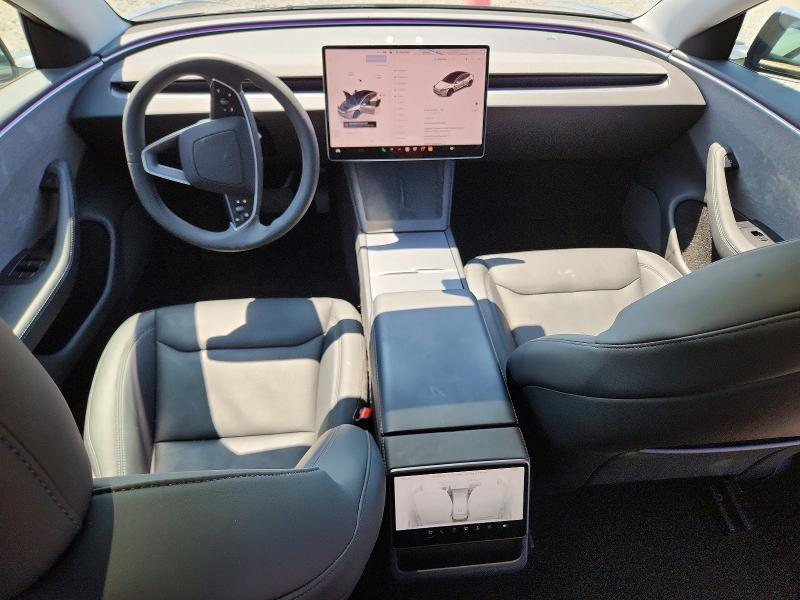 Aukcja sprzedaży 2025 Tesla Model 3, vin: 5YJ3E1EA3SF027428, numer aukcji: 52767336