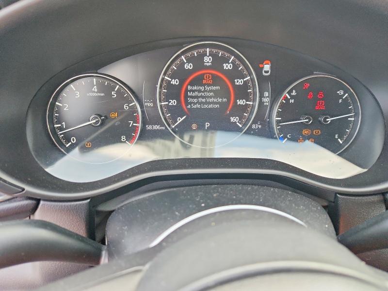 52232626 :رقم المزاد ، 3MVDMBBM3RM646580 vin ، 2024 Mazda Cx-30 مزاد بيع