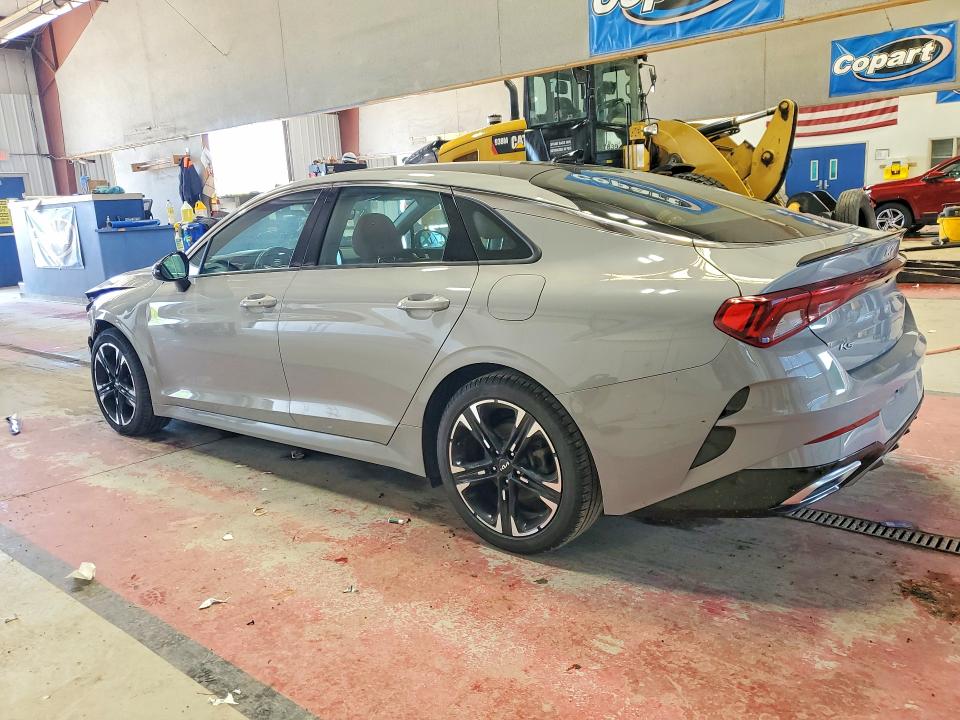 Aukcja sprzedaży 2022 Kia K5, vin: 5XXG64J24NG114433, numer aukcji: 55173776