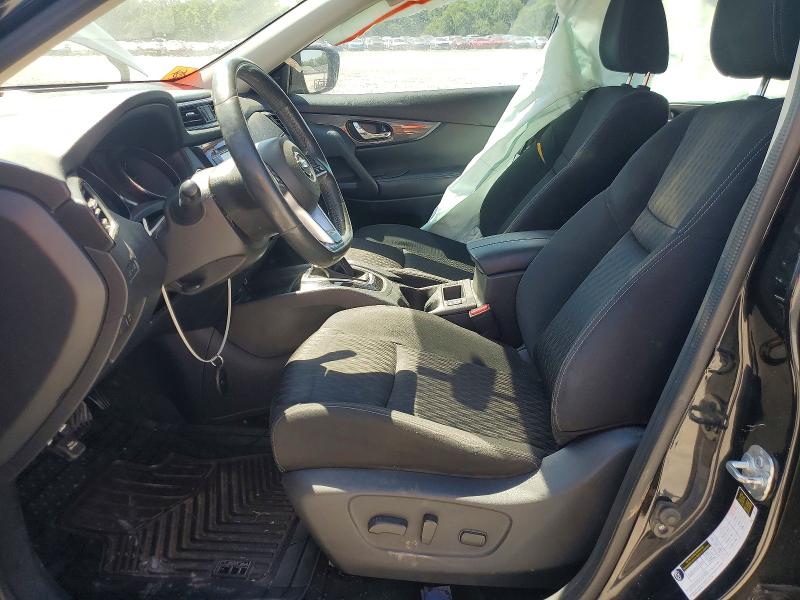 Aukcja sprzedaży 2017 Nissan Rogue, vin: KNMAT2MT2HP501101, numer aukcji: 53645056