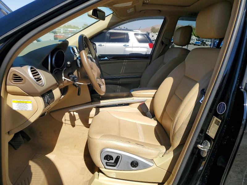53782076 :رقم المزاد ، 4JGBB5GB9BA717951 vin ، 2011 Mercedes-benz Ml مزاد بيع