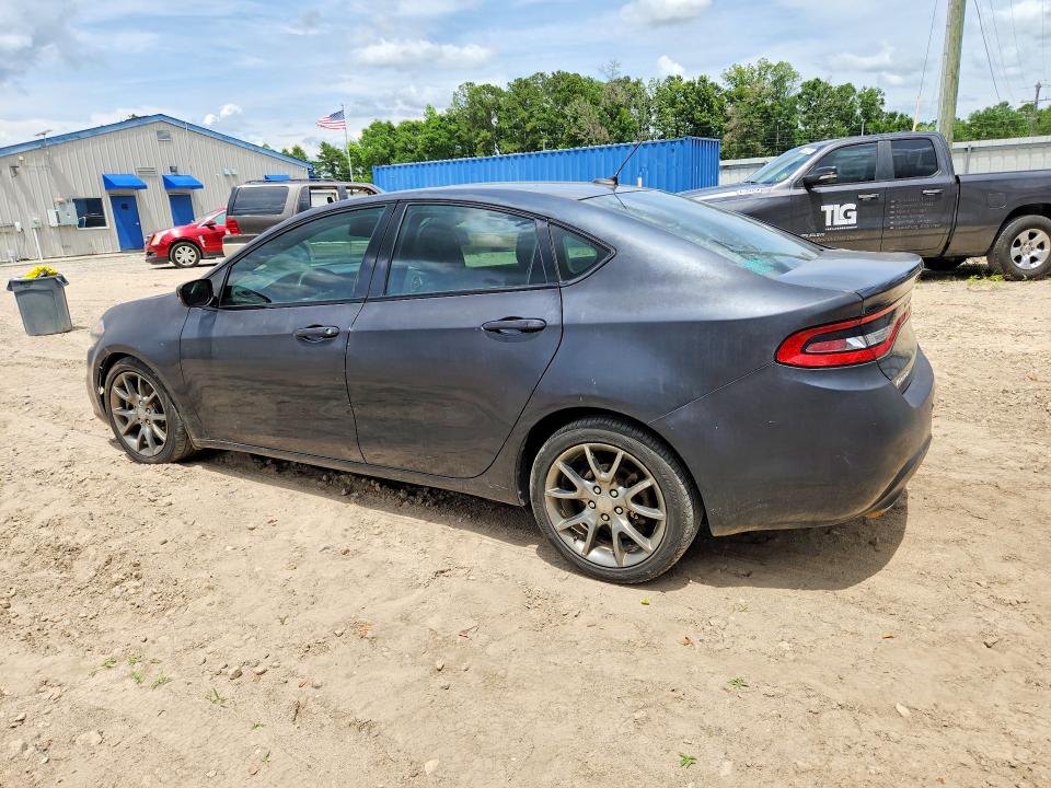 Продаж на аукціоні авто 2014 Dodge Dart, vin: 1C3CDFBB6ED768668, номер лоту: 53449326