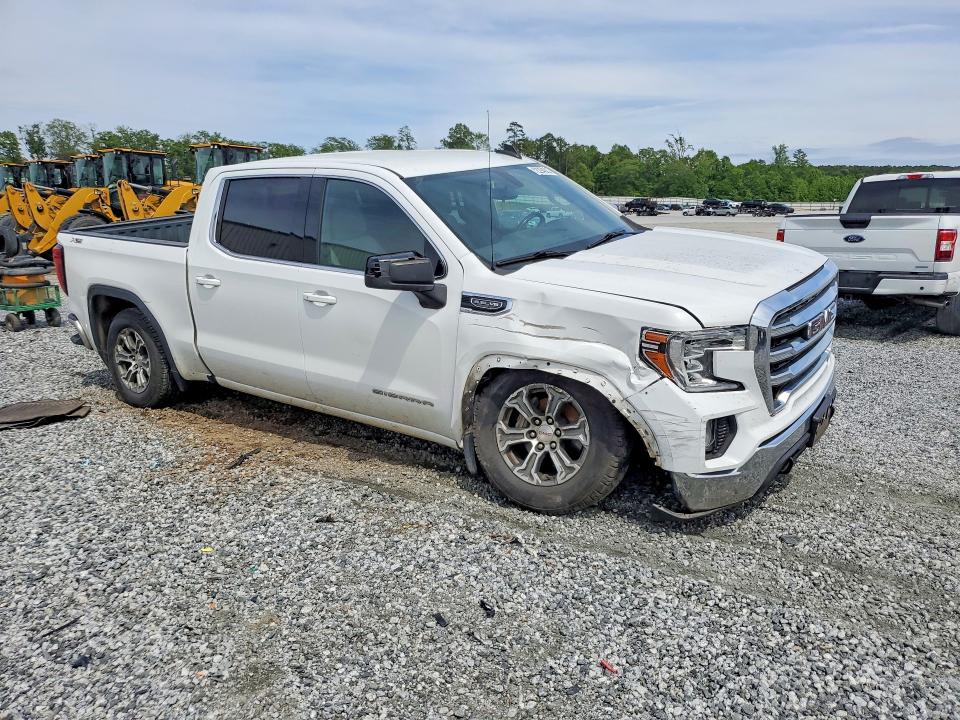 Продаж на аукціоні авто 2020 Gmc Sierra, vin: 3GTU9BED7LG189812, номер лоту: 52294926