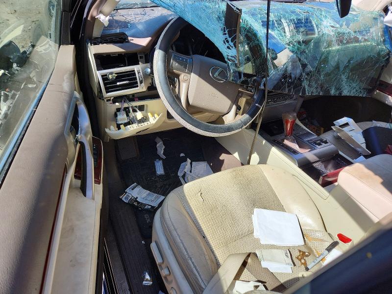 Aukcja sprzedaży 2013 Lexus Gx 460, vin: JTJBM7FX3D5052691, numer aukcji: 52176716