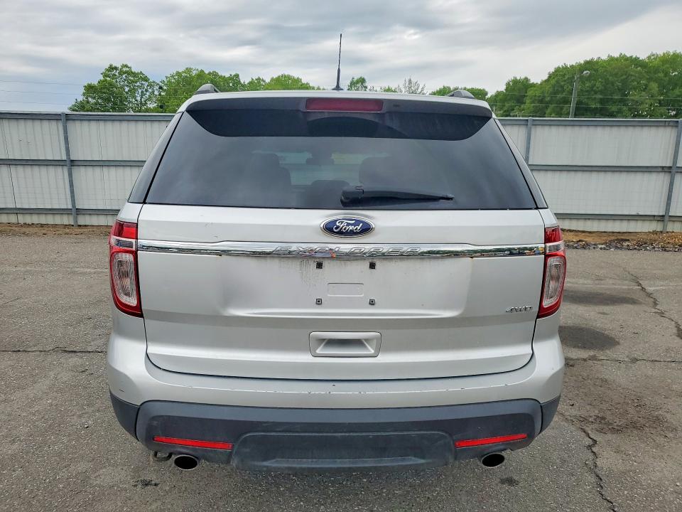 Aukcja sprzedaży 2013 Ford Explorer, vin: 1FM5K8B8XDGC53210, numer aukcji: 53276866