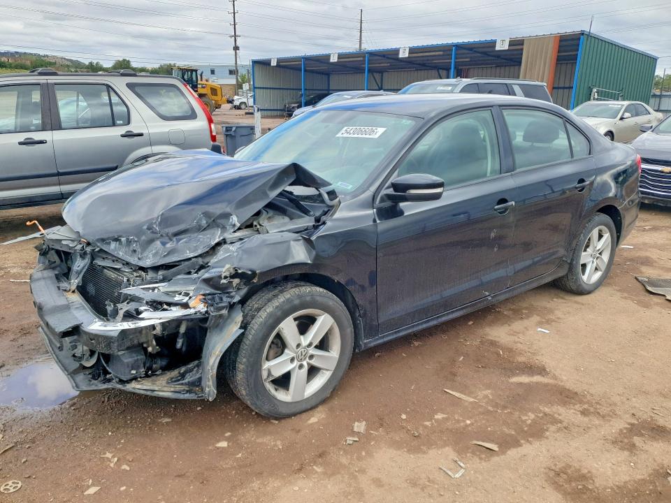Продажа на аукционе авто 2012 Volkswagen Jetta, vin: 3VWLL7AJ6CM094355, номер лота: 54306606