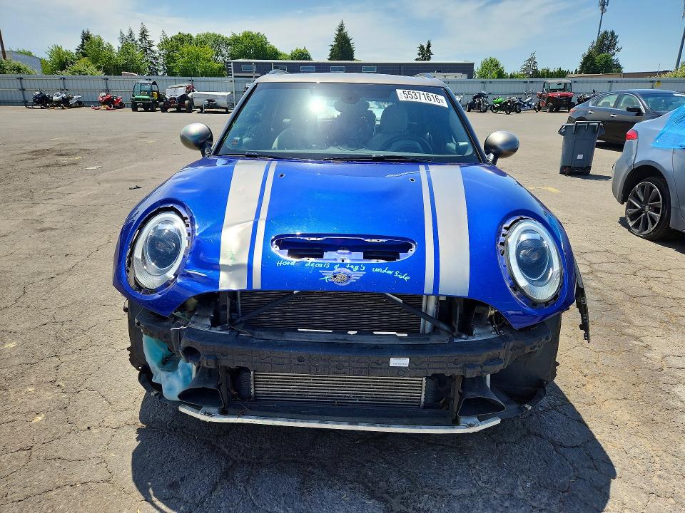 Aukcja sprzedaży 2019 Mini Cooper, vin: WMWLU5C56K2G04844, numer aukcji: 55371616
