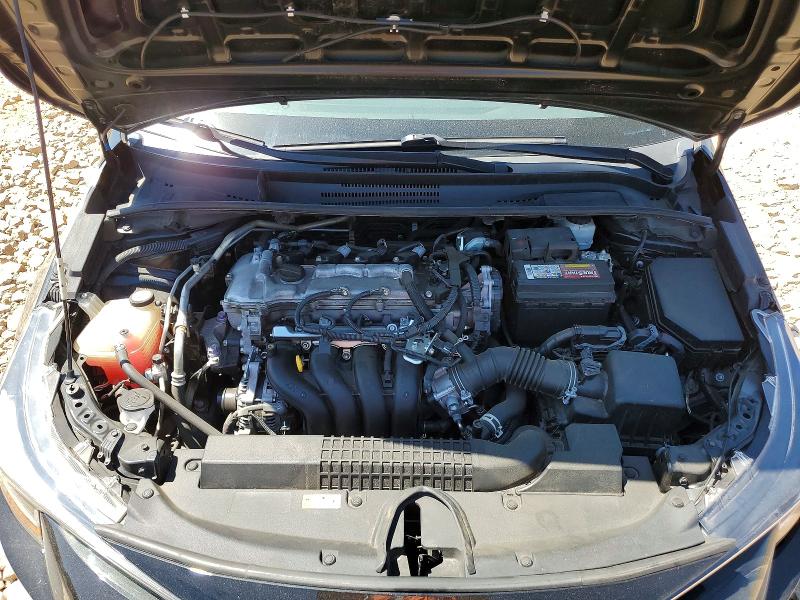 2021 Toyota Corolla მანქანა იყიდება აუქციონზე, vin: 5YFEPMAE4MP192778, აუქციონის ნომერი: 54278176