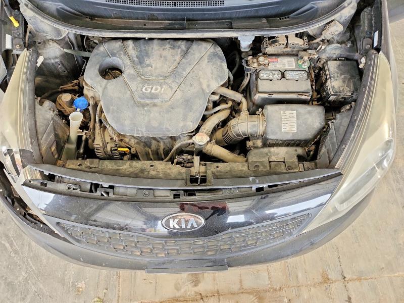 Продаж на аукціоні авто 2013 Kia Rio, vin: KNADM4A39D6216869, номер лоту: 55061866