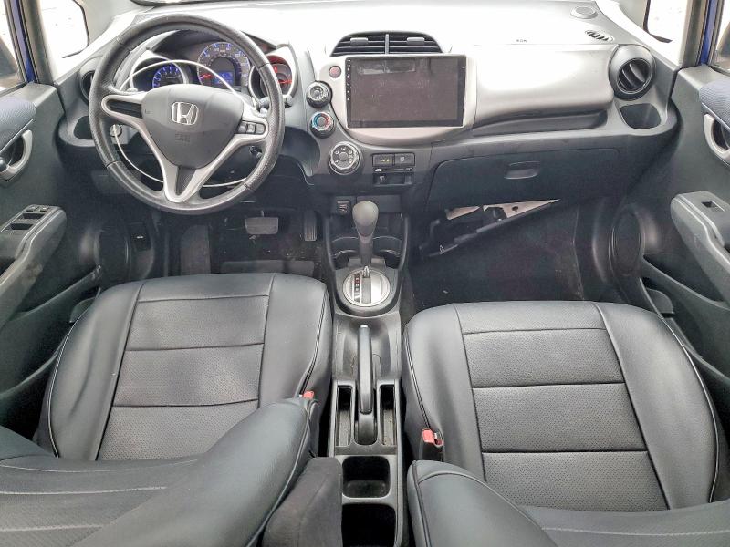 Продажа на аукционе авто 2010 Honda Fit, vin: JHMGE8H41AS005296, номер лота: 52231116