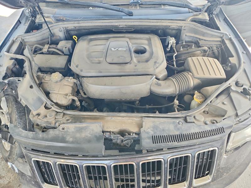2016 Jeep Grand Cherokee მანქანა იყიდება აუქციონზე, vin: 1C4RJFBG6GC313290, აუქციონის ნომერი: 53442646