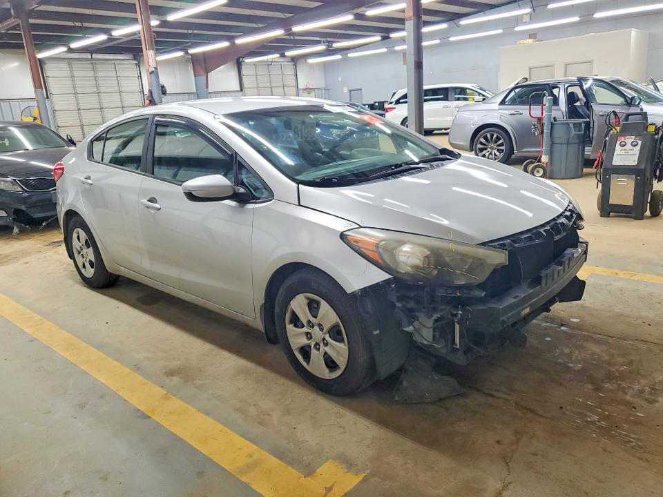 Aukcja sprzedaży 2016 Kia Forte, vin: KNAFK4A61G5517817, numer aukcji: 52583876
