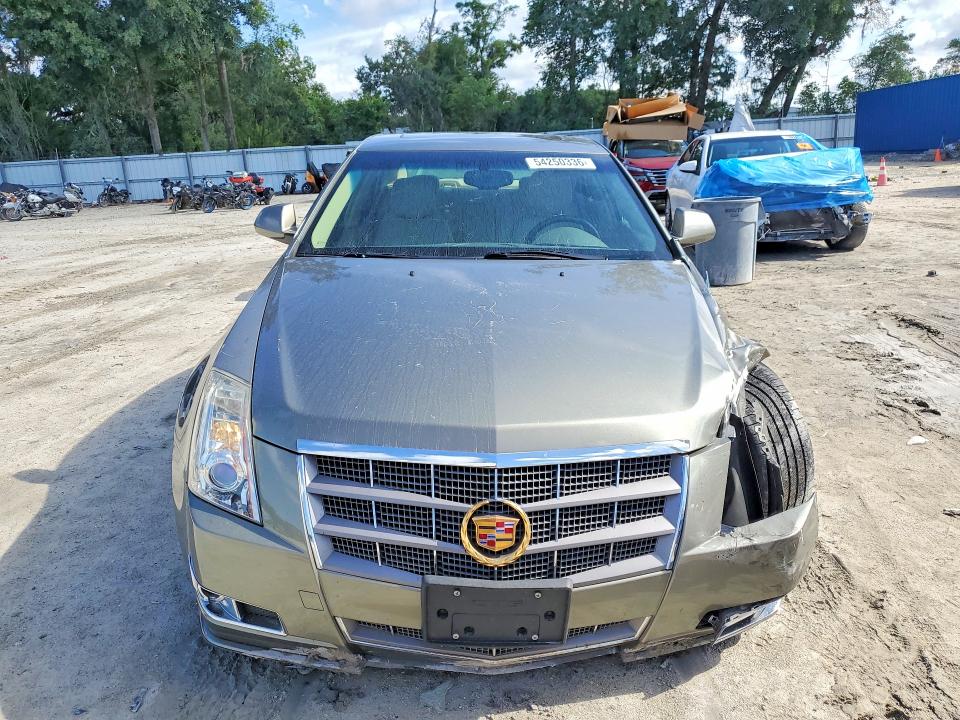 Aukcja sprzedaży 2011 Cadillac Cts, vin: 1G6DL5EY4B0130163, numer aukcji: 54250336