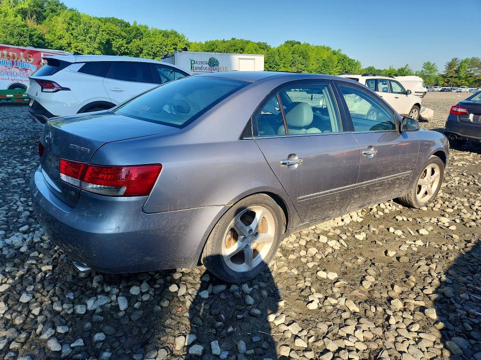 53237436 :رقم المزاد ، 5NPEU46F96H036522 vin ، 2006 Hyundai Sonata مزاد بيع
