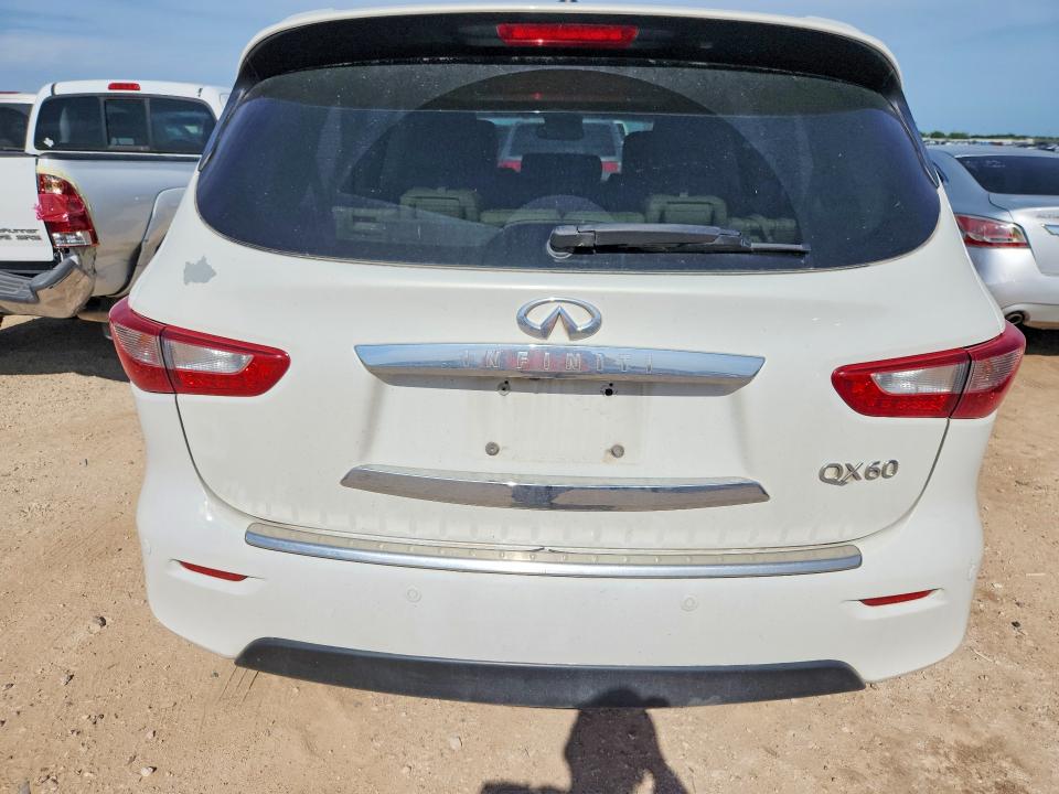 Продаж на аукціоні авто 2014 Infiniti Qx60, vin: 5N1AL0MN9EC540112, номер лоту: 53227266