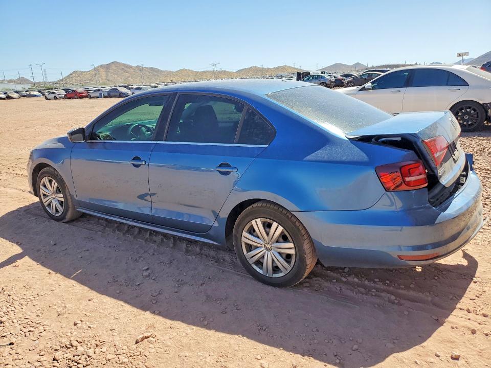 Продаж на аукціоні авто 2017 Volkswagen Jetta, vin: 3VW2B7AJ4HM308068, номер лоту: 54781196