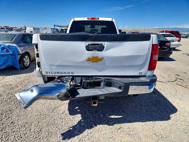 Продажа на аукционе авто 2014 Chevrolet Silverado, vin: 1GC1KXCG6EF186406, номер лота: 53821566