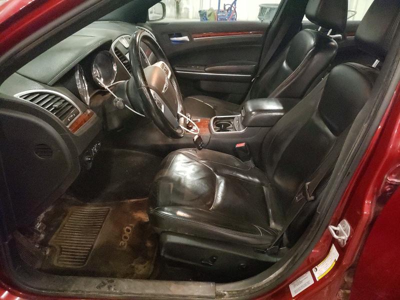 53649756 :رقم المزاد ، 2C3CCARG7EH352901 vin ، 2014 Chrysler 300 مزاد بيع