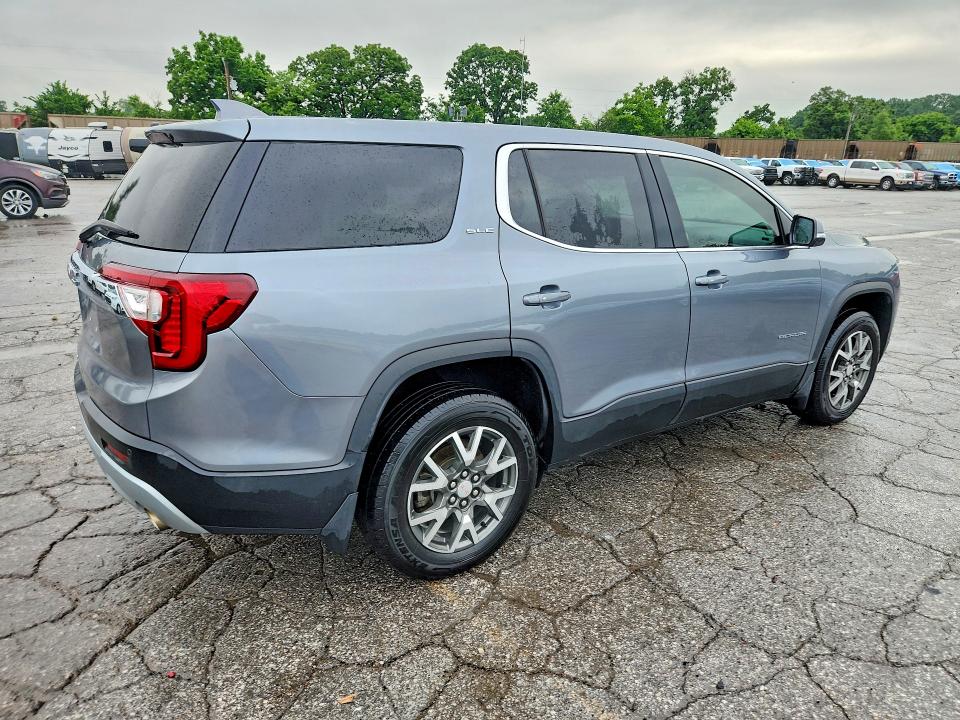 Продажа на аукционе авто 2020 Gmc Acadia, vin: 1GKKNKLA8LZ233574, номер лота: 55317336