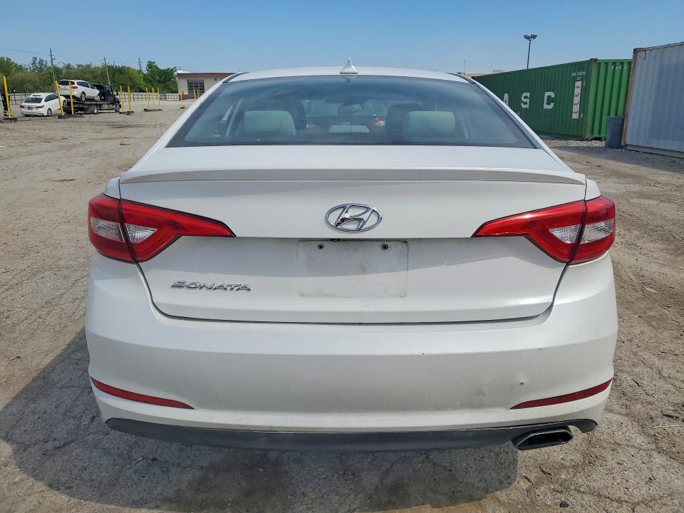 Aukcja sprzedaży 2016 Hyundai Sonata, vin: 5NPE24AF5GH339263, numer aukcji: 52141796