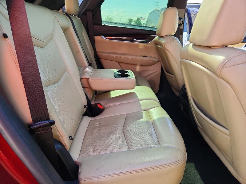 Auction sale of the 2018 Cadillac Xt5, vin: 1GYKNDRS0JZ137405, lot number: 53718736