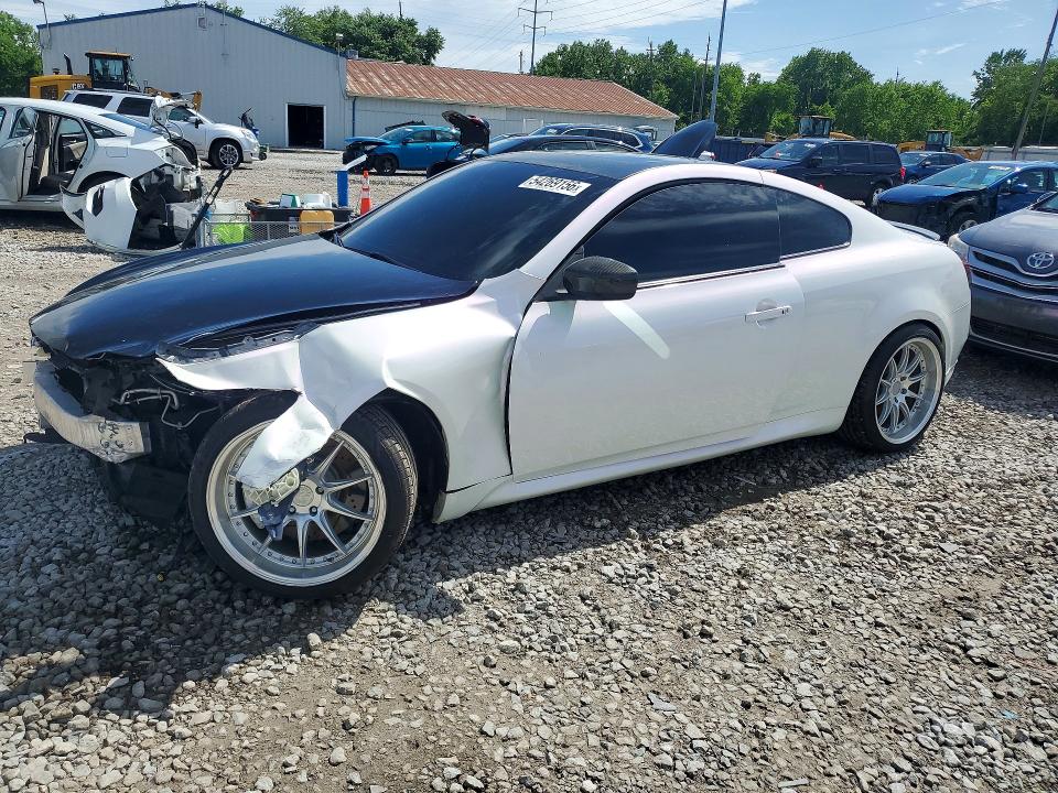 Aukcja sprzedaży 2014 Infiniti Q60 Coupe, vin: JN1CV6EL0EM132649, numer aukcji: 54269156