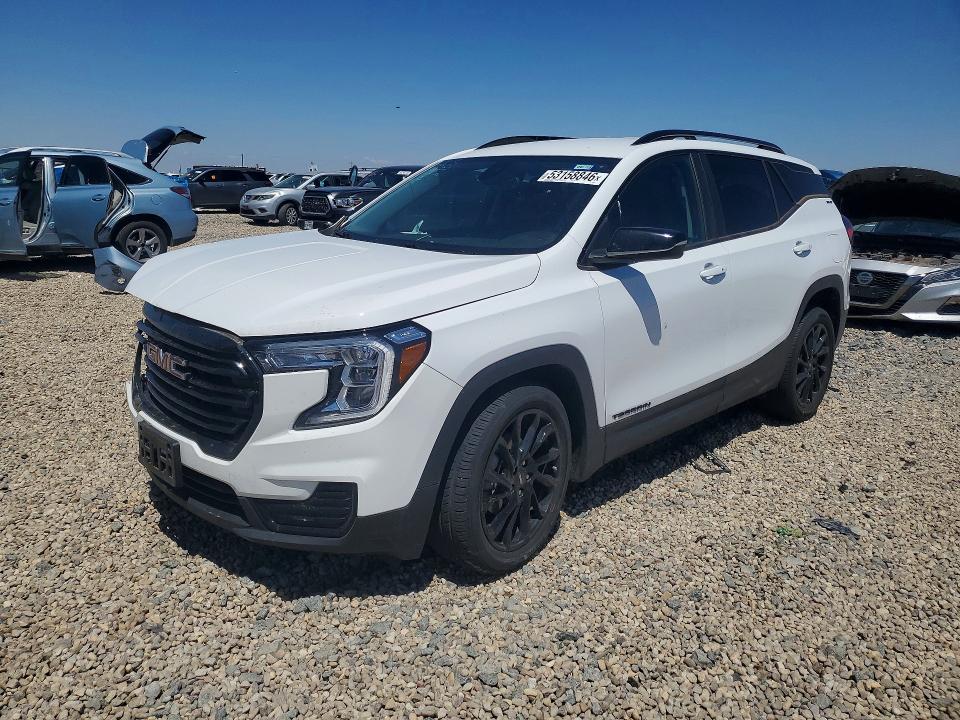 Продажа на аукционе авто 2023 Gmc Terrain, vin: 3GKALMEG7PL134840, номер лота: 53158846