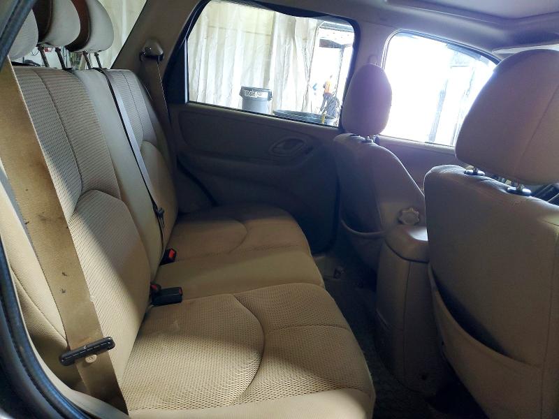 2005 Mazda Tribute მანქანა იყიდება აუქციონზე, vin: 4F2CZ94145KM07714, აუქციონის ნომერი: 53231556