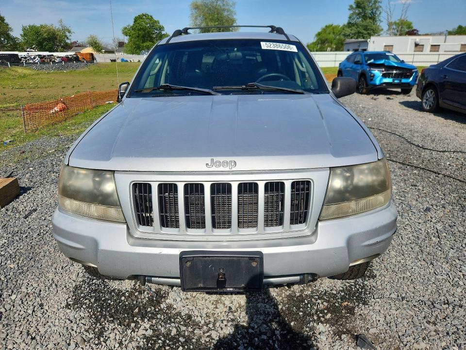 Aukcja sprzedaży 2004 Jeep Grand Cherokee, vin: 1J8GW48S94C332896, numer aukcji: 52386506