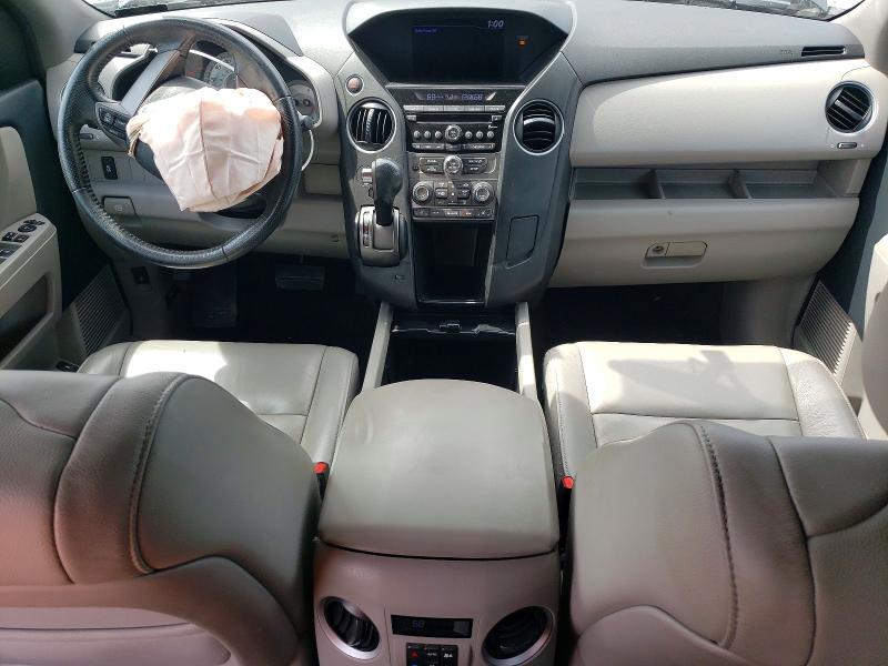 Продажа на аукционе авто 2015 Honda Pilot, vin: 5FNYF3H52FB021509, номер лота: 52379836