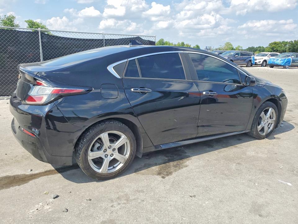 Продажа на аукционе авто 2019 Chevrolet Volt, vin: 1G1RA6S51KU131636, номер лота: 53068506