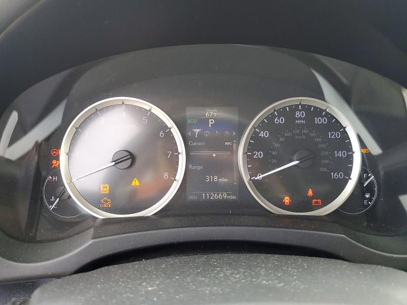 Продаж на аукціоні авто 2014 Lexus Is, vin: JTHBF1D21E5034255, номер лоту: 52405916
