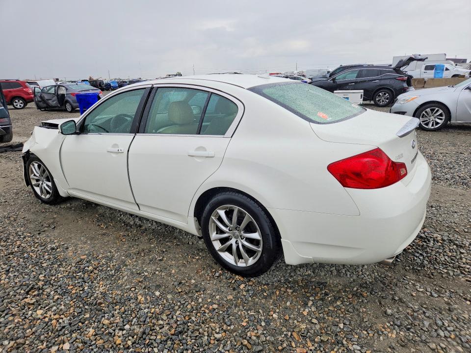 Продажа на аукционе авто 2009 Infiniti G37 Sedan, vin: JNKCV61F99M051845, номер лота: 54992016