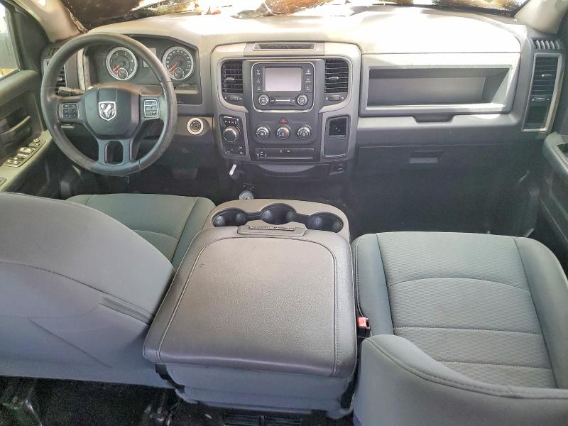 55028056 :رقم المزاد ، 1C6RR7KM2FS691302 vin ، 2015 Ram 1500 مزاد بيع