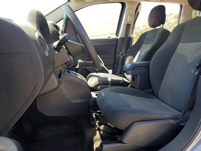 Продажа на аукционе авто 2016 Jeep Compass, vin: 1C4NJCBA9GD641368, номер лота: 53412196