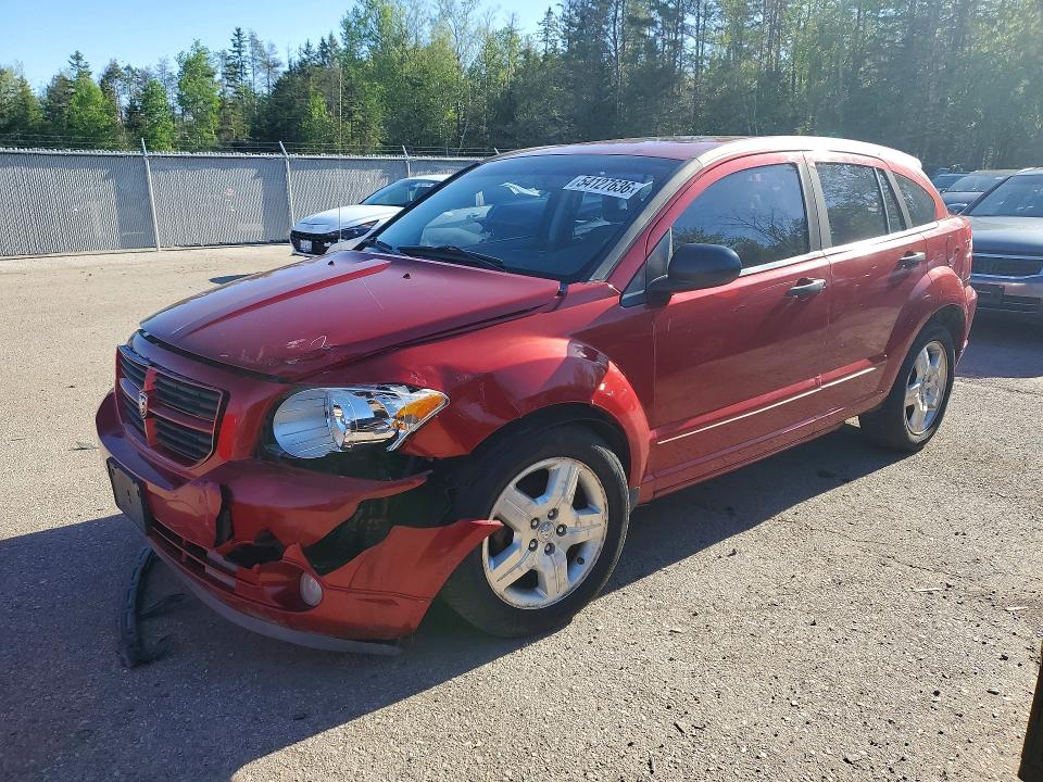 Aukcja sprzedaży 2007 Dodge Caliber, vin: 1B3HB48B67D406752, numer aukcji: 54127636